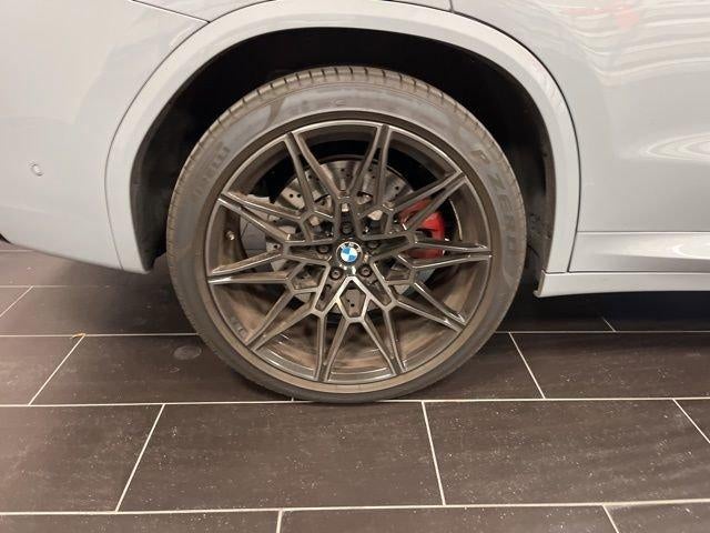 2024 BMW X3 M NA