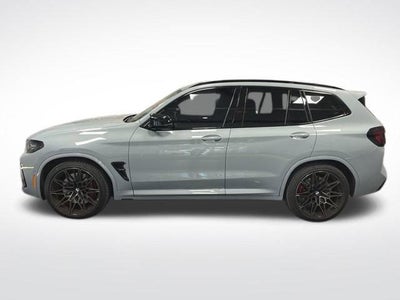 2024 BMW X3 M NA