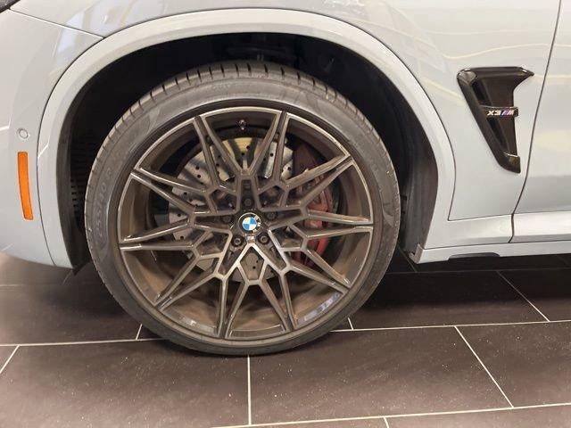 2024 BMW X3 M NA