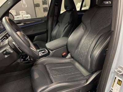 2024 BMW X3 M NA