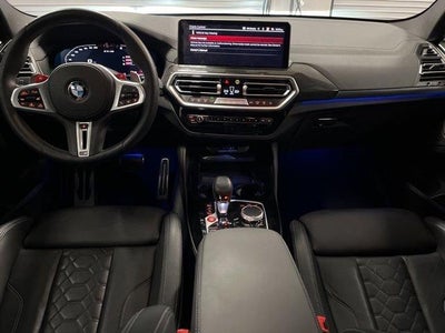 2024 BMW X3 M NA