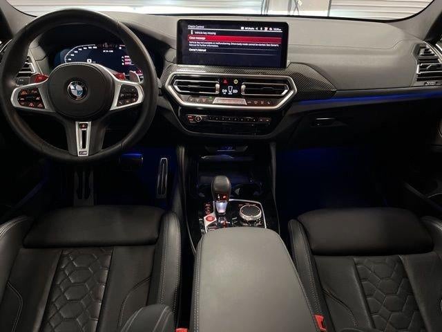 2024 BMW X3 M NA