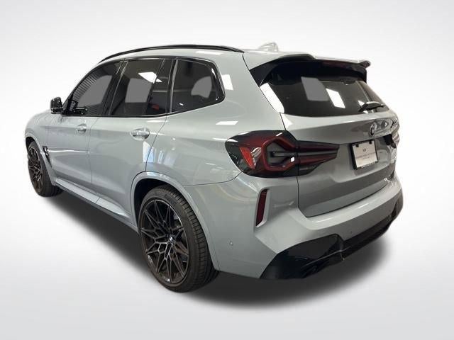 2024 BMW X3 M NA
