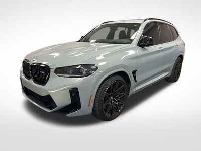 2024 BMW X3 M NA