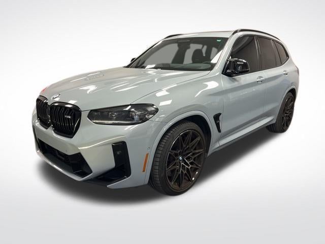 2024 BMW X3 M NA