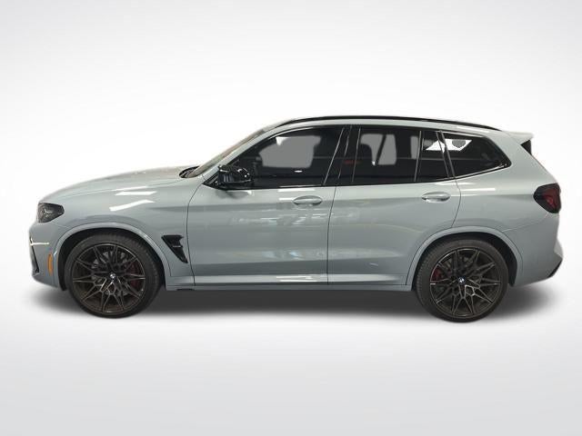 2024 BMW X3 M NA
