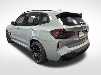 2024 BMW X3 M NA
