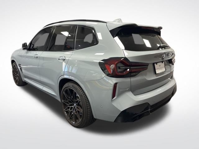 2024 BMW X3 M NA