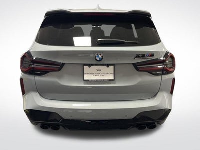 2024 BMW X3 M NA