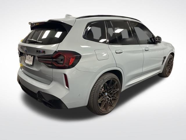 2024 BMW X3 M NA