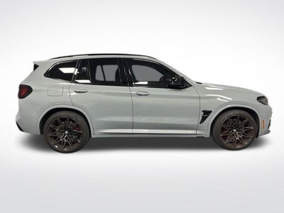 2024 BMW X3 M NA