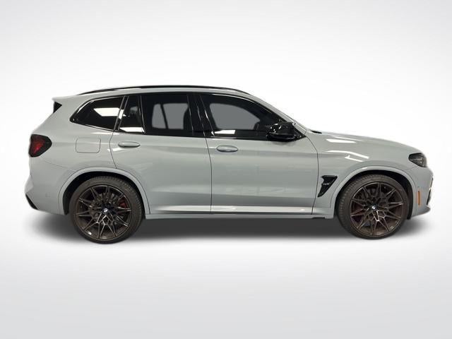 2024 BMW X3 M NA