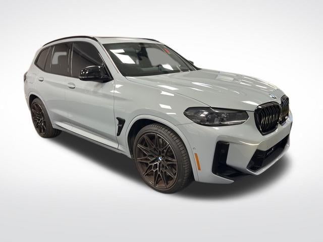 2024 BMW X3 M NA