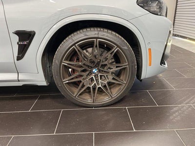 2024 BMW X3 M NA