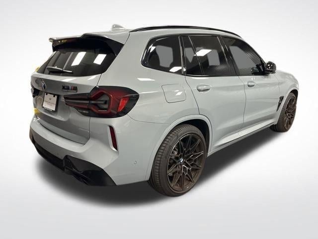 2024 BMW X3 M NA