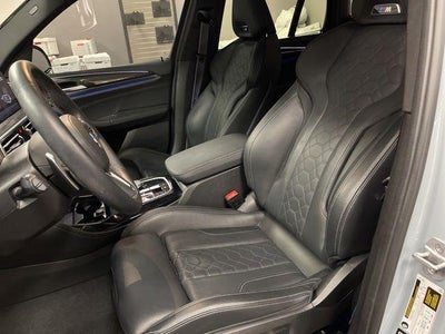 2024 BMW X3 M NA