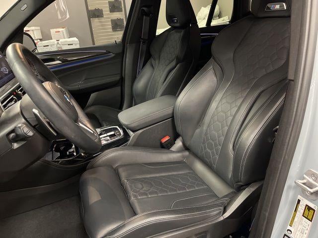 2024 BMW X3 M NA