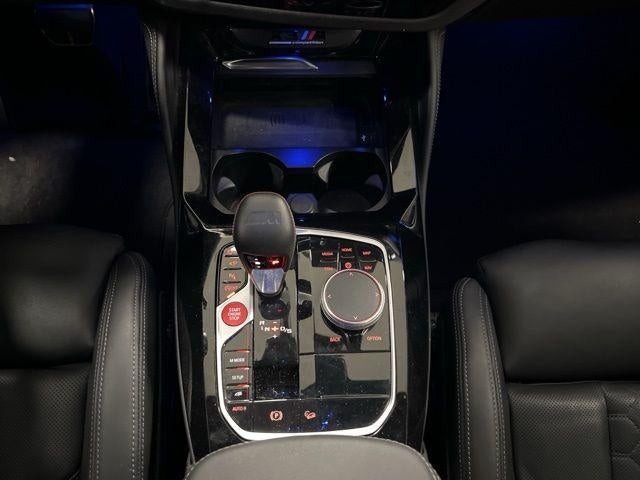 2024 BMW X3 M NA
