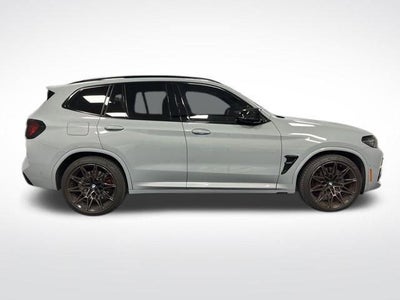 2024 BMW X3 M NA