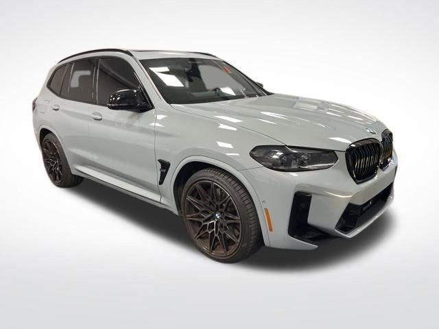 2024 BMW X3 M NA