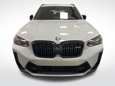 2024 BMW X3 M NA