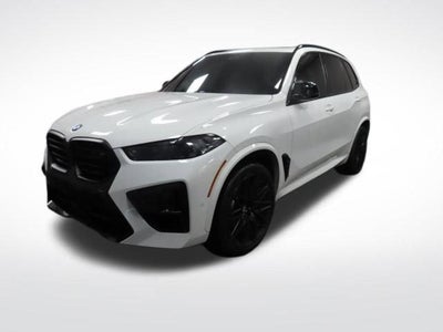 2026 BMW X5 M Competition