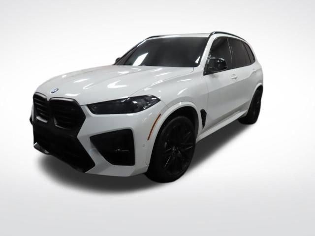 2026 BMW X5 M Competition