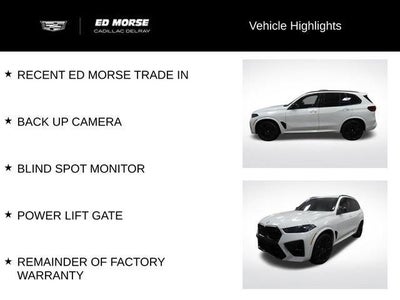 2026 BMW X5 M Competition