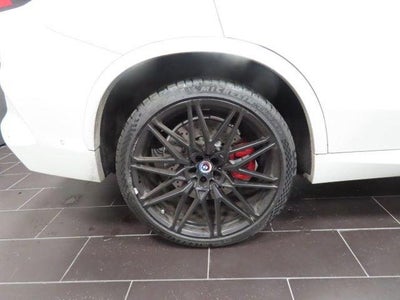 2026 BMW X5 M Competition