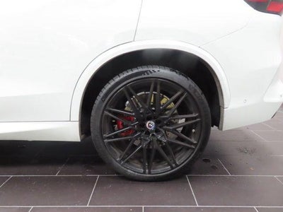 2026 BMW X5 M Competition