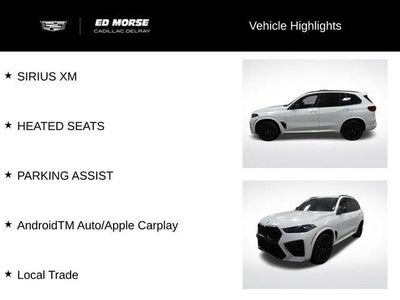 2026 BMW X5 M Competition