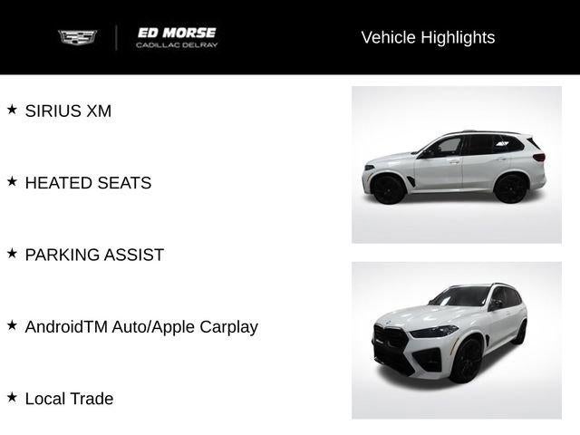 2026 BMW X5 M Competition