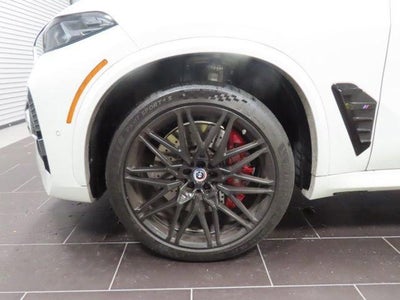 2026 BMW X5 M Competition