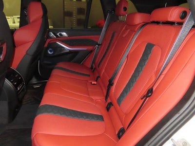 2026 BMW X5 M Competition