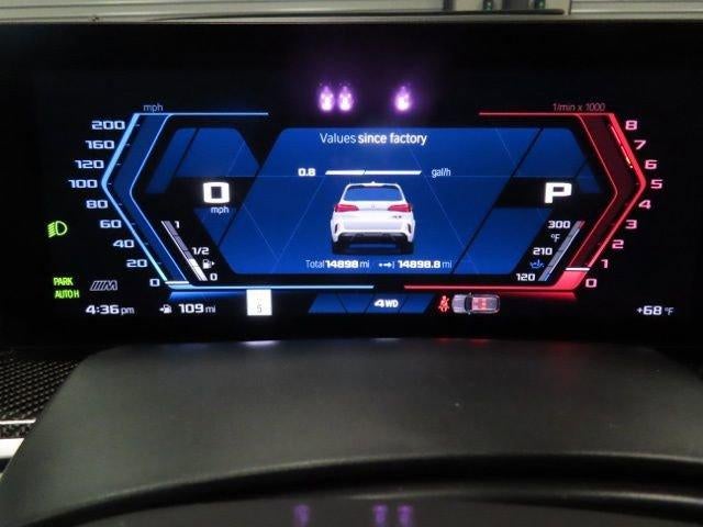 2026 BMW X5 M Competition