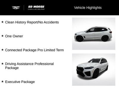 2026 BMW X5 M Competition