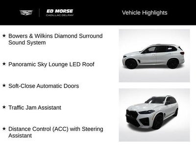 2026 BMW X5 M Competition