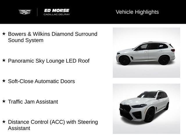 2026 BMW X5 M Competition