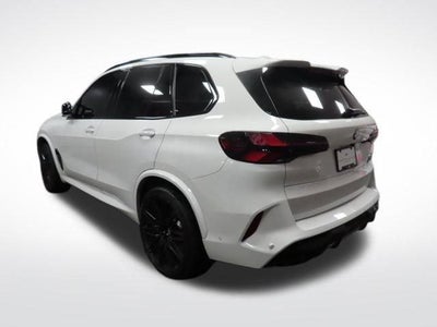 2026 BMW X5 M Competition