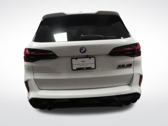 2026 BMW X5 M Competition