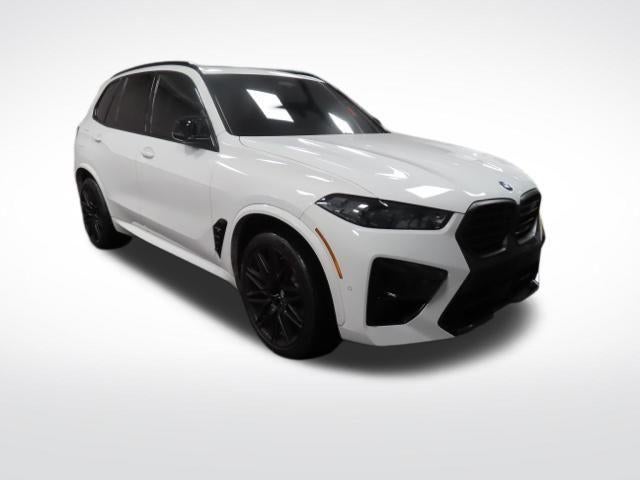 2026 BMW X5 M Competition