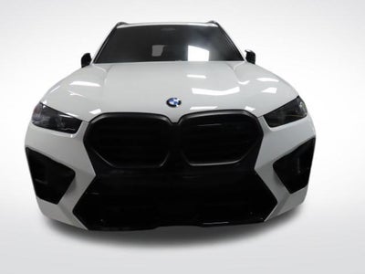 2026 BMW X5 M Competition