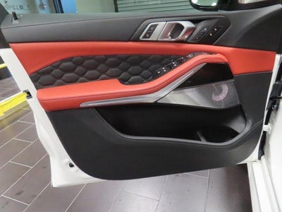 2026 BMW X5 M Competition