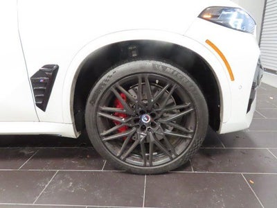 2026 BMW X5 M Competition