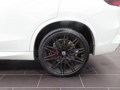 2026 BMW X5 M Competition