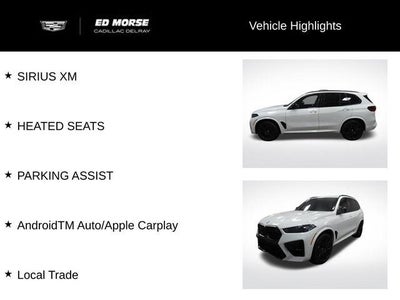 2026 BMW X5 M Competition