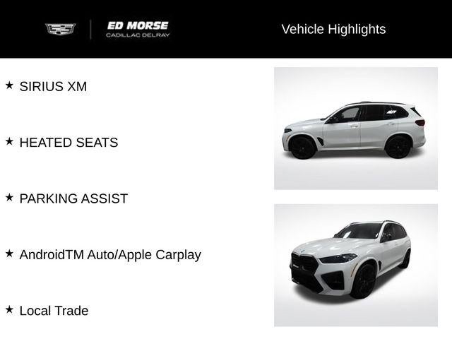 2026 BMW X5 M Competition