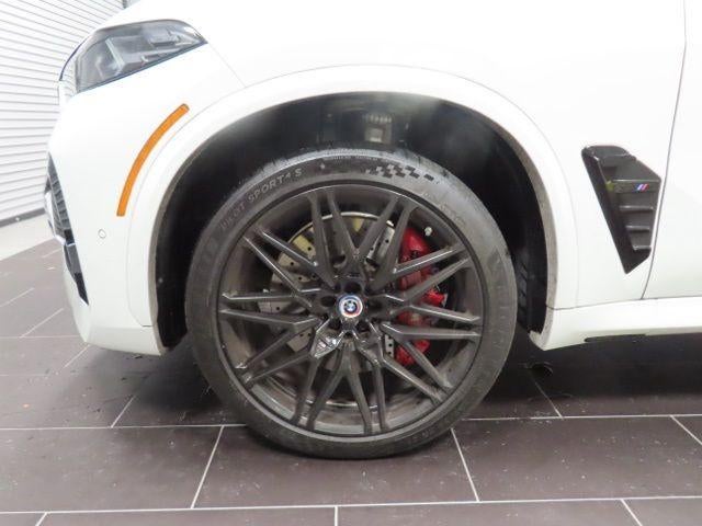 2026 BMW X5 M Competition