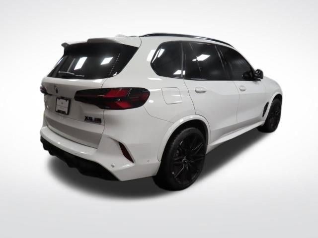 2026 BMW X5 M Competition