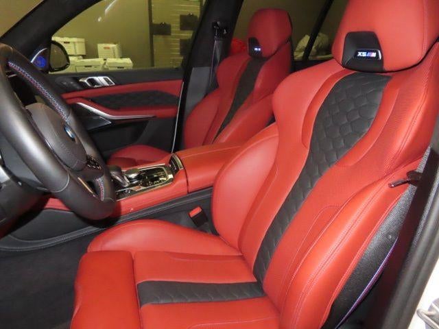 2026 BMW X5 M Competition